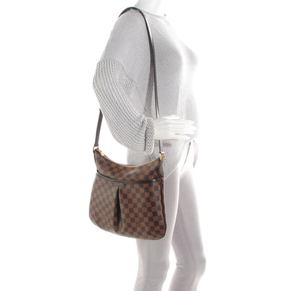 Louis Vuitton Damier Ebene Bloomsbury PM 2 of 7