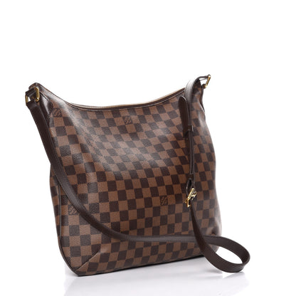 Louis Vuitton Damier Ebene Bloomsbury GM 3 of 7