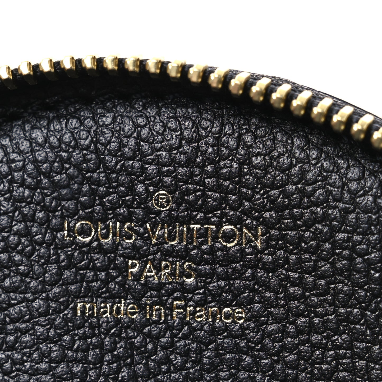LV x TM Monogram Multicolor Marellini Round Coin Purse Black