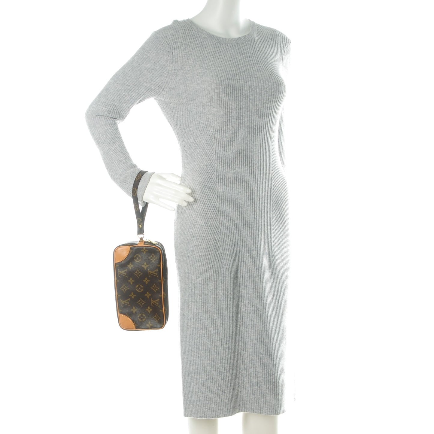 Monogram Pochette Marly Dragonne 22