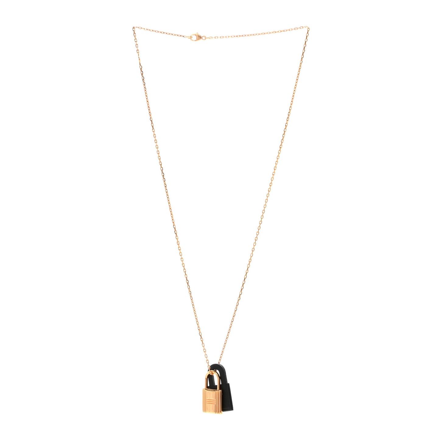Swift O'Kelly Pendant Necklace Black