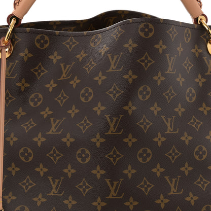 Louis Vuitton Monogram Artsy MM 9 of 11