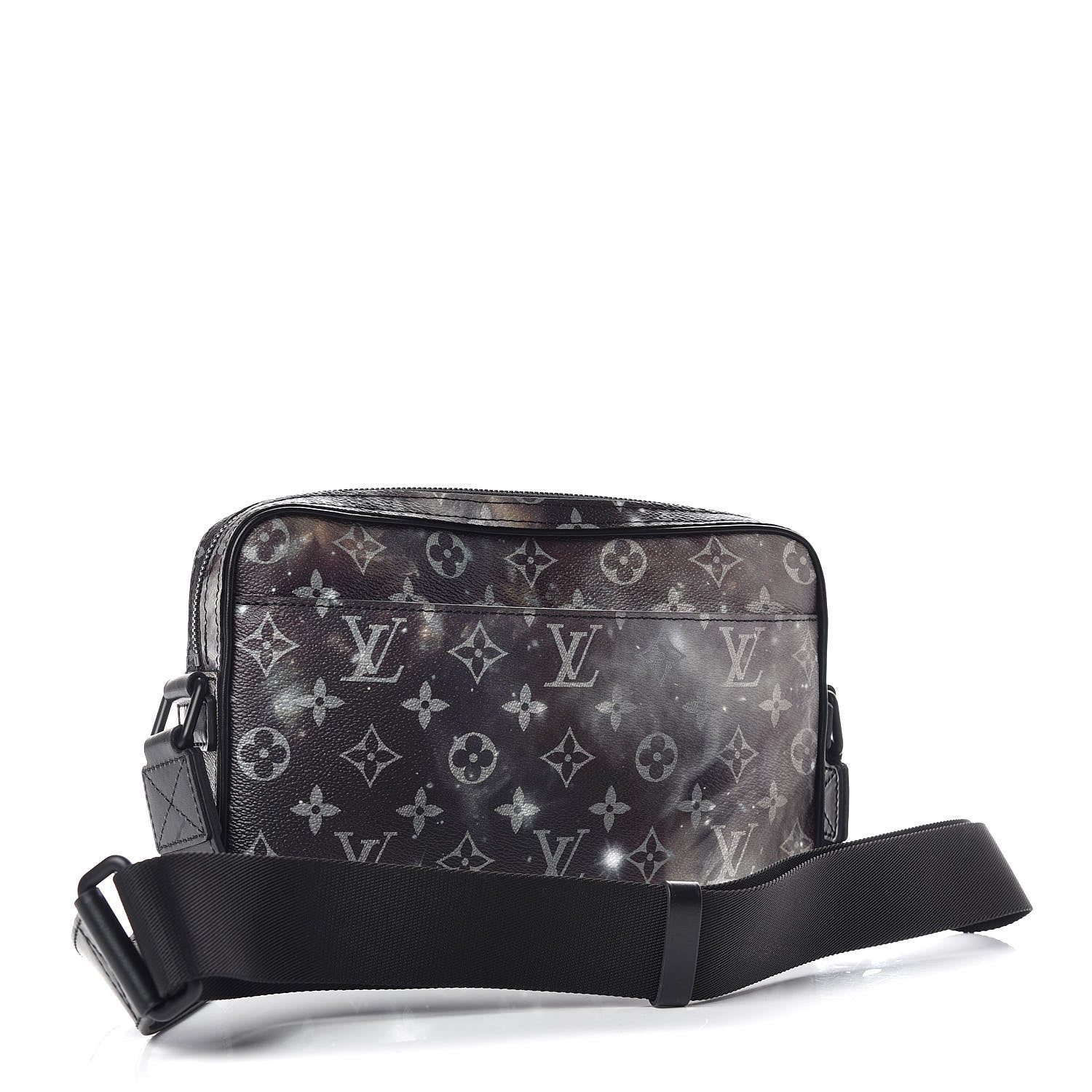 Louis Vuitton Monogram Galaxy Alpha Messenger 3 of 9