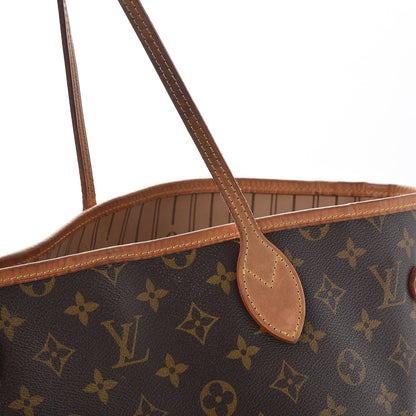Louis Vuitton Monogram Neverfull GM 12 of 14