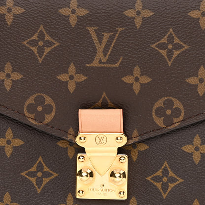 Louis Vuitton Monogram Pochette Metis 7 of 9