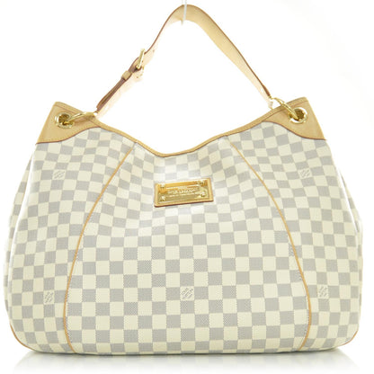 Louis Vuitton Damier Azur Galliera GM 1 of 10