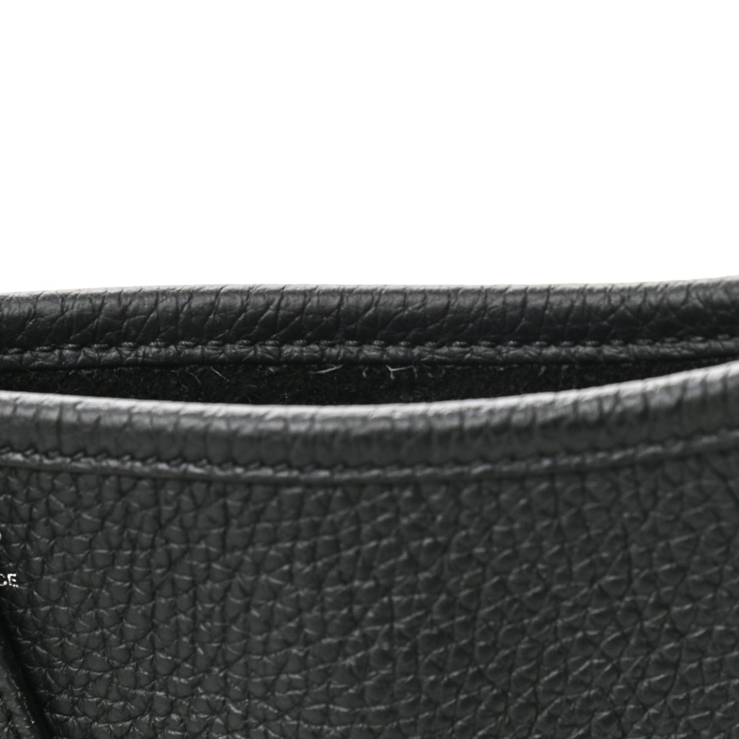 Taurillon Clemence Evelyne III PM Black