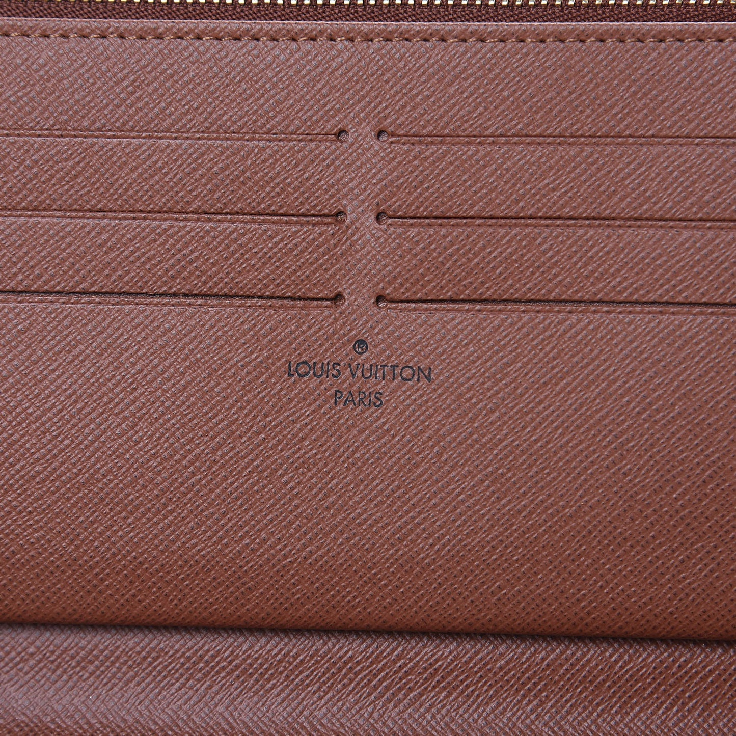 Monogram Zippy Organizer Wallet