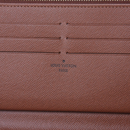 Louis Vuitton Monogram Zippy Organizer Wallet 6 of 8