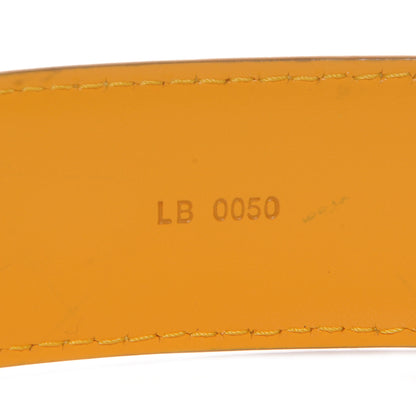 Louis Vuitton Epi Classique Belt Tassil 110 44 4 of 8