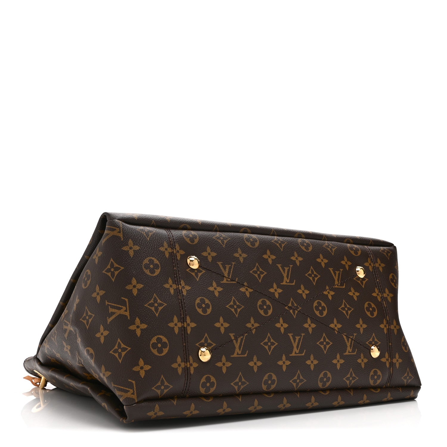 Louis Vuitton Monogram Artsy MM 4 of 10