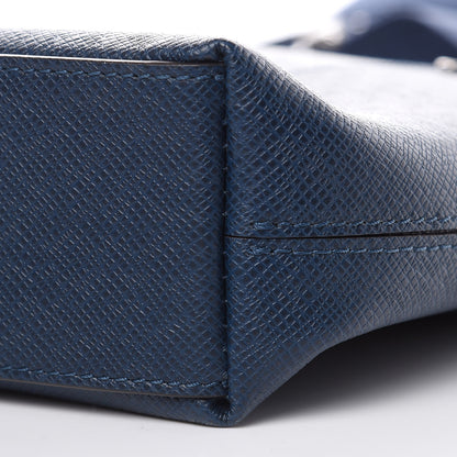 Louis Vuitton Taiga Grigori PM Messenger Ocean 9 of 9