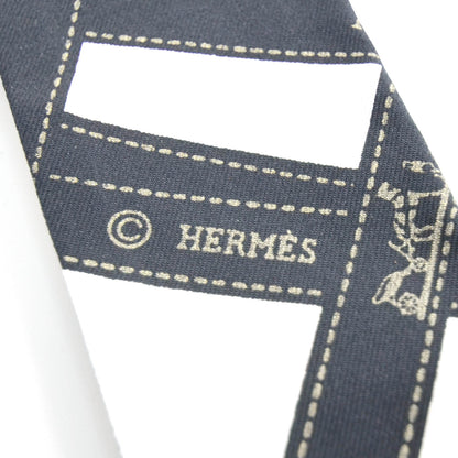 Hermes Silk Bolduc Twilly 4 of 5