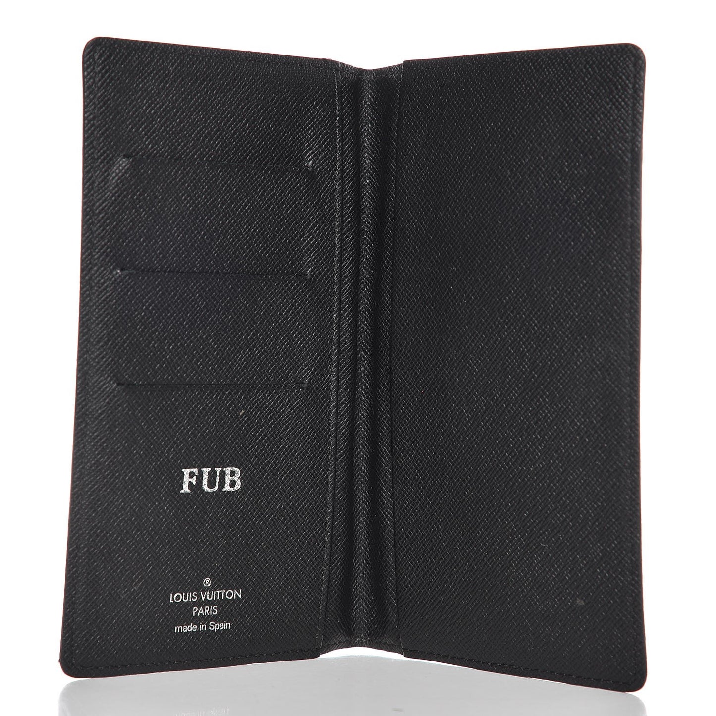 Damier Graphite Pocket Agenda Cover