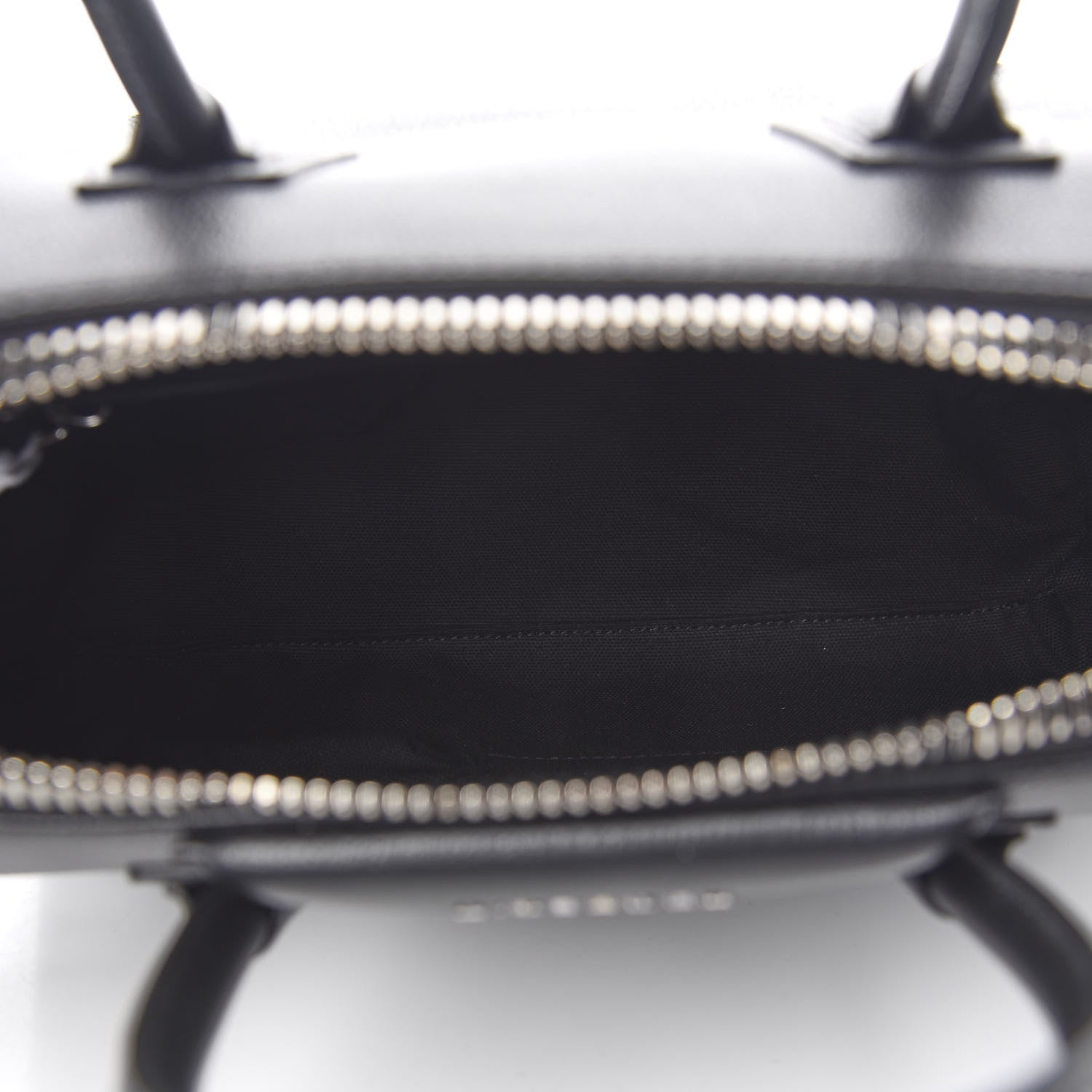 Givenchy Sugar Goatskin Small Antigona Black 6 of 11