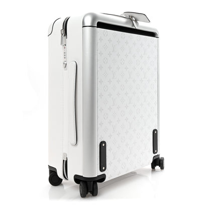 Louis Vuitton Taigarama Horizon 55 Optic White 2 of 8