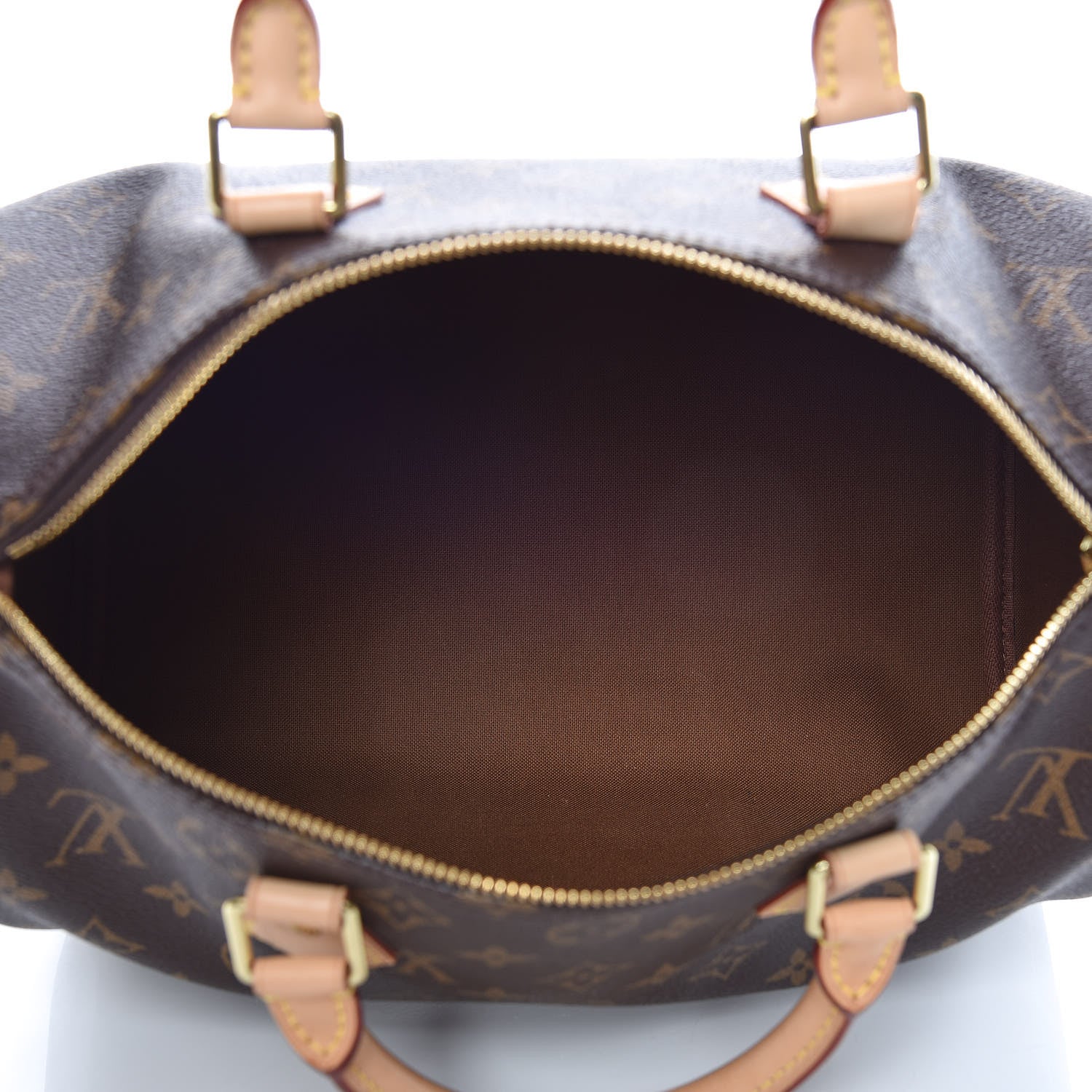 Louis Vuitton Monogram Speedy 30 7 of 10