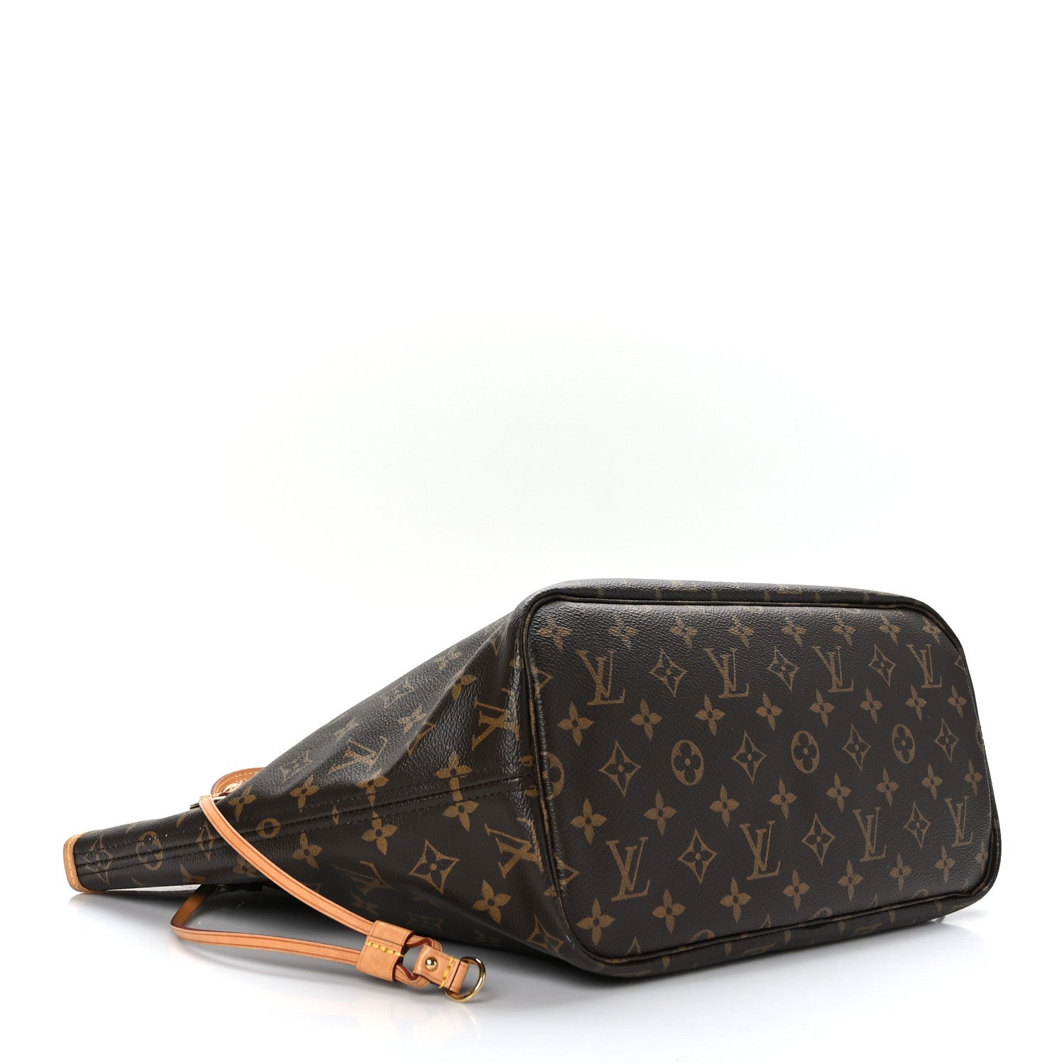 Louis Vuitton Monogram Neo Neverfull MM Rose Ballerine 4 of 9