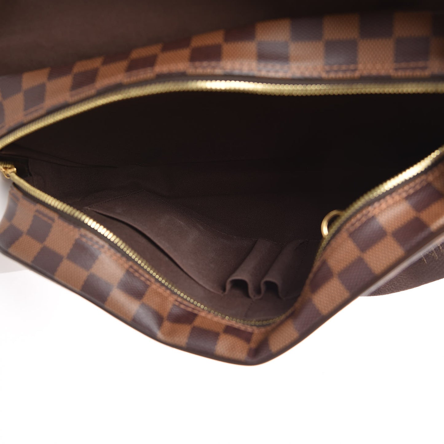 Damier Ebene Shelton MM