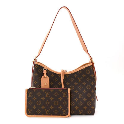 Louis Vuitton Monogram Carryall PM 2 of 10
