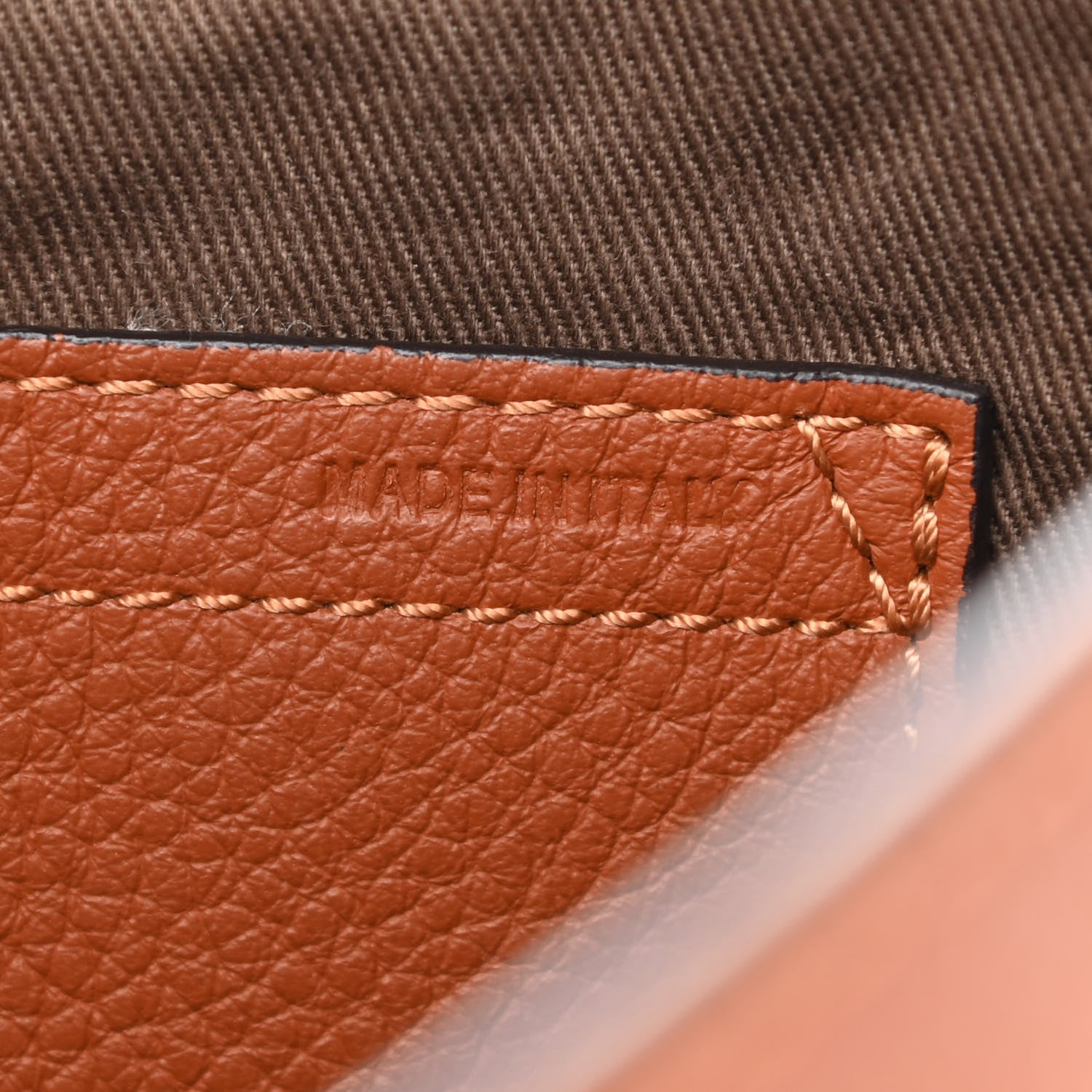 Chloe Calfskin Medium Marcie Round Crossbody Bag Tan 7 of 10