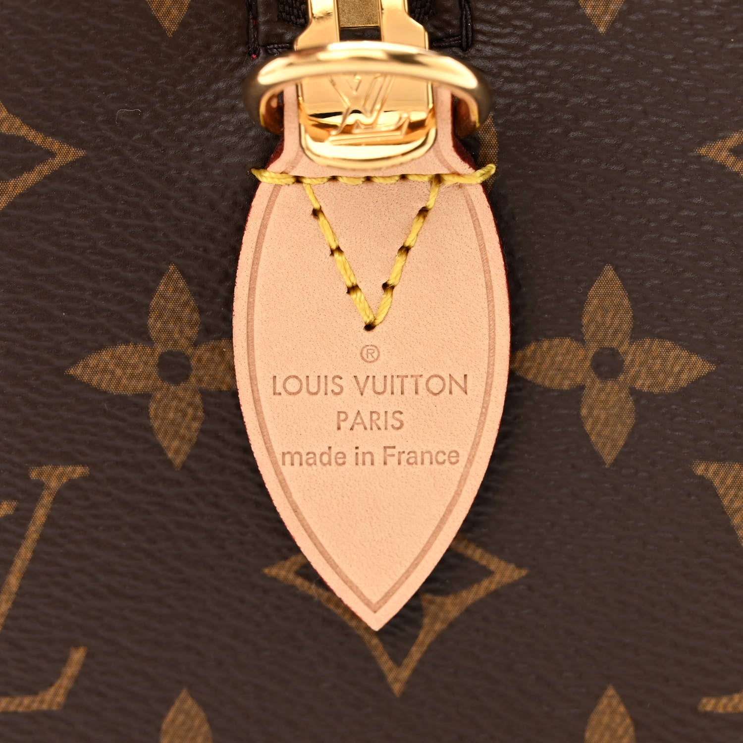 Louis Vuitton Monogram Speedy Bandouliere 20 Black 6 of 10