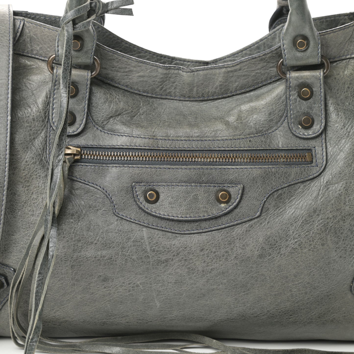 Agneau Classic Hardware City Anthracite
