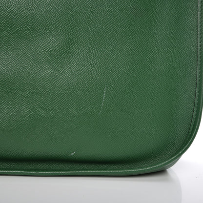 Hermes Courchevel Evelyne GM Vert Clair 11 of 16