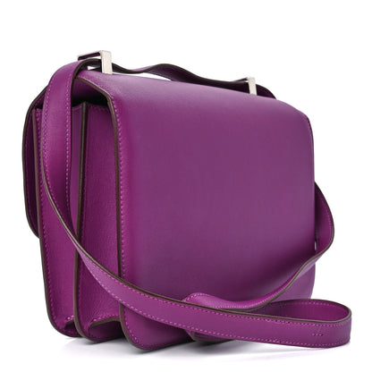 Hermes Swift Constance 24 Anemone 3 of 10
