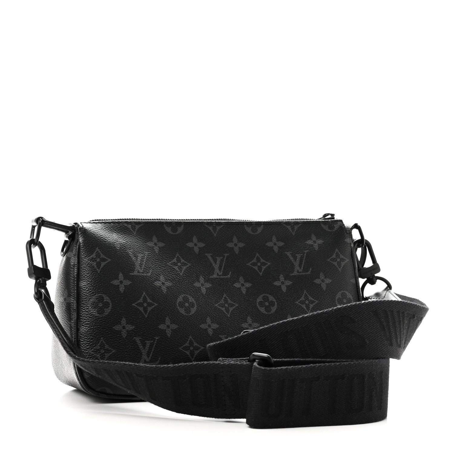 Louis Vuitton Monogram Eclipse Pochette Accessoire XL 3 of 10