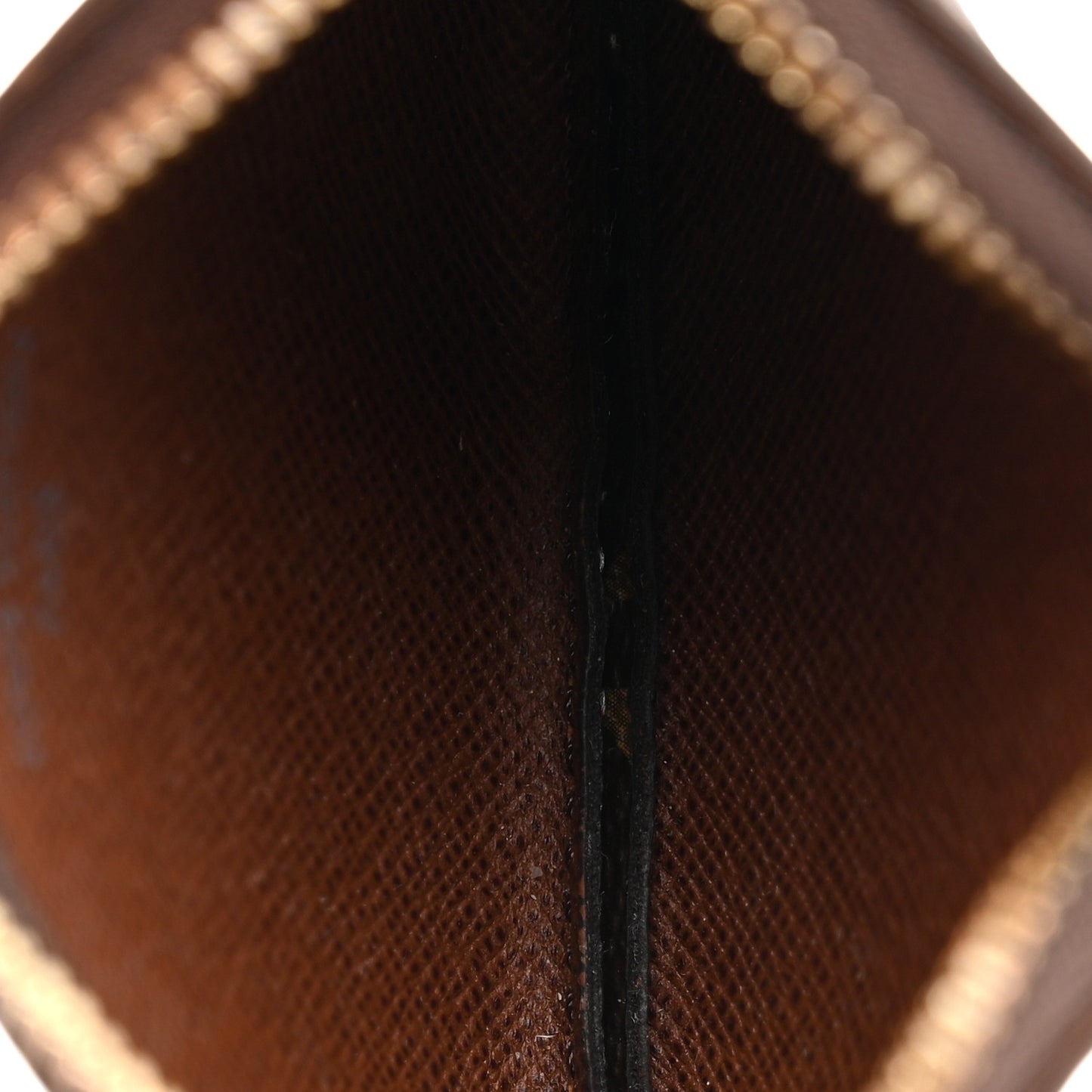 Monogram Key Pouch