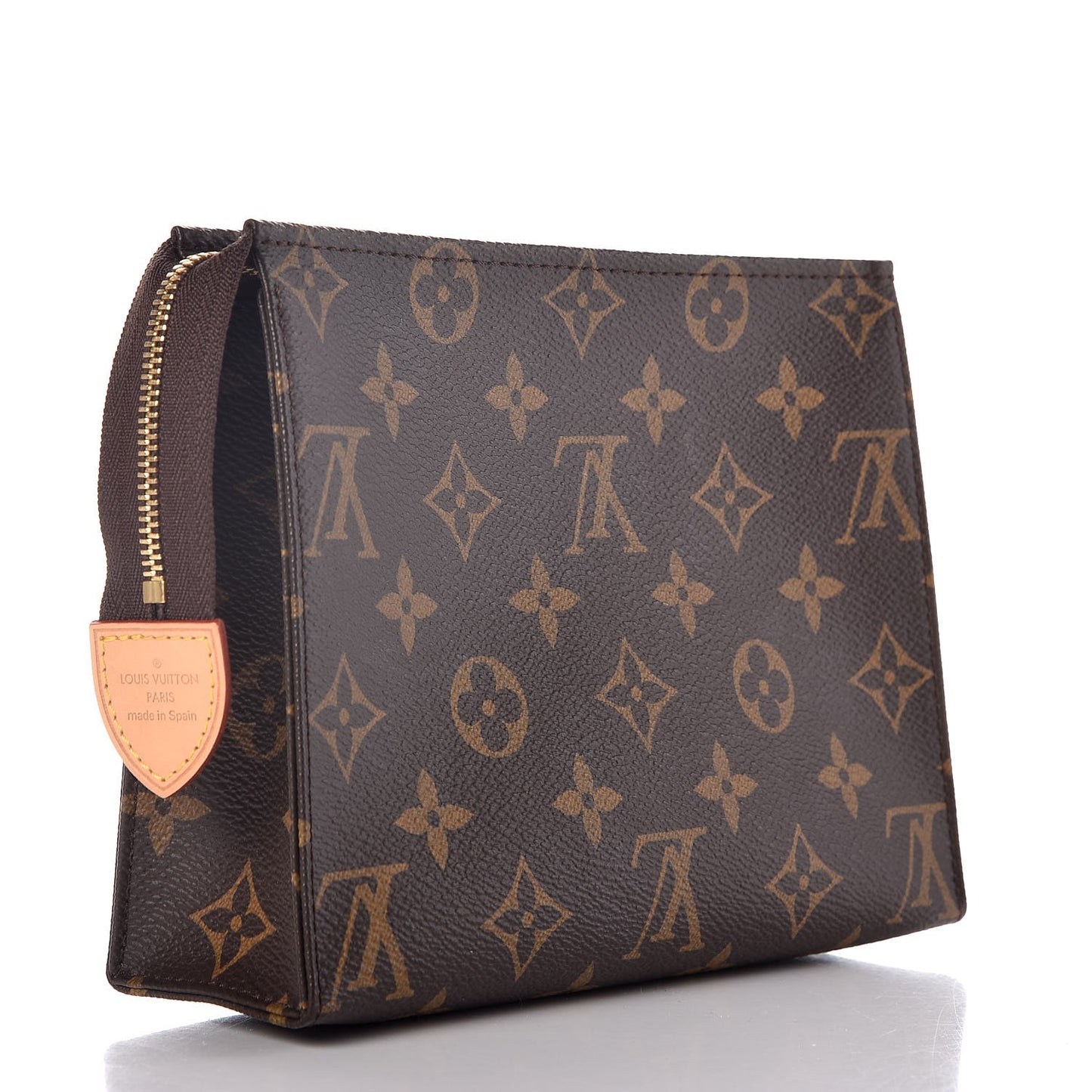 Monogram Toiletry Pouch 19