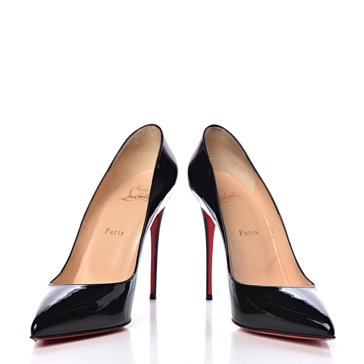 Patent Pigalle Follies 100 Pumps 40.5 Black