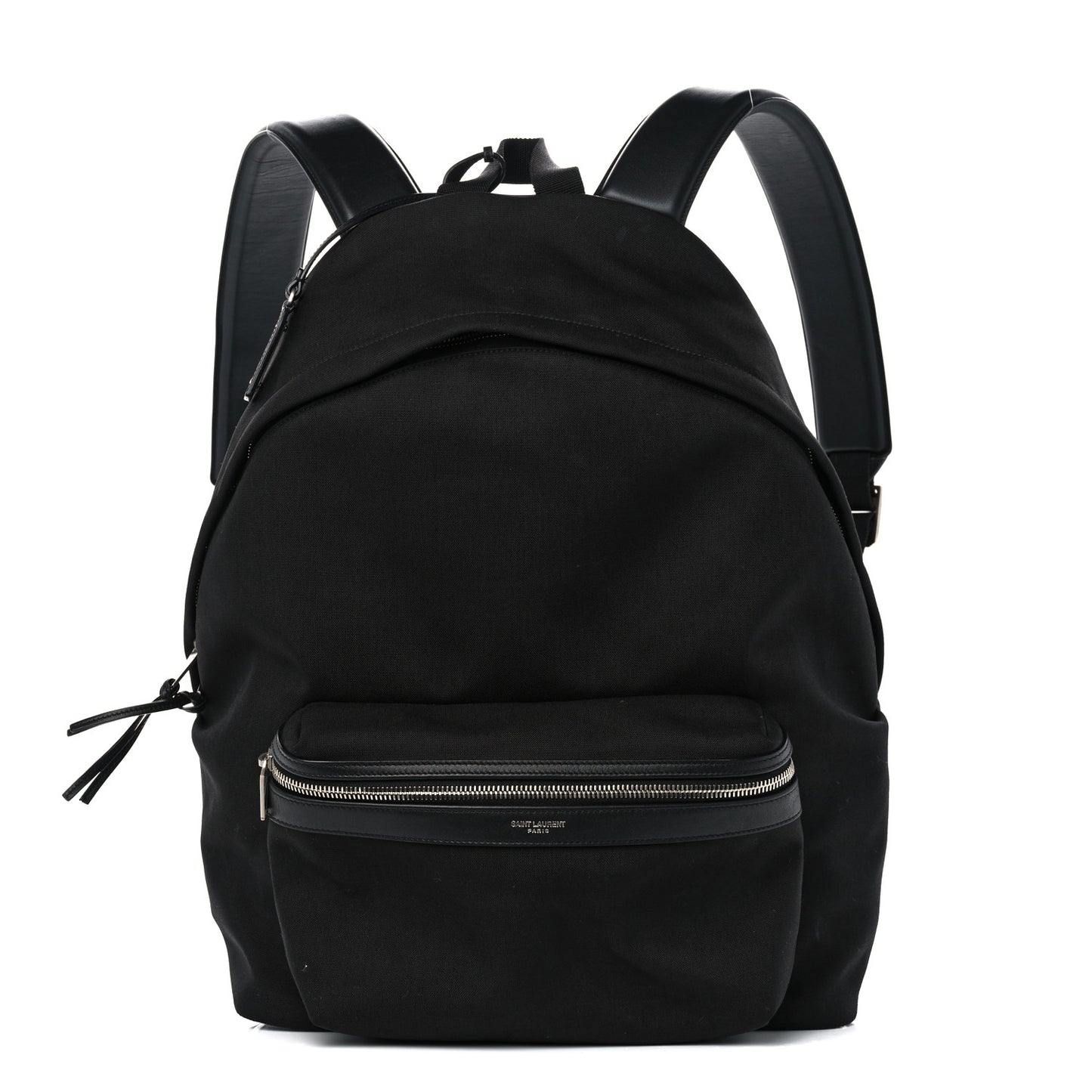 Canvas Cit-E Backpack Black
