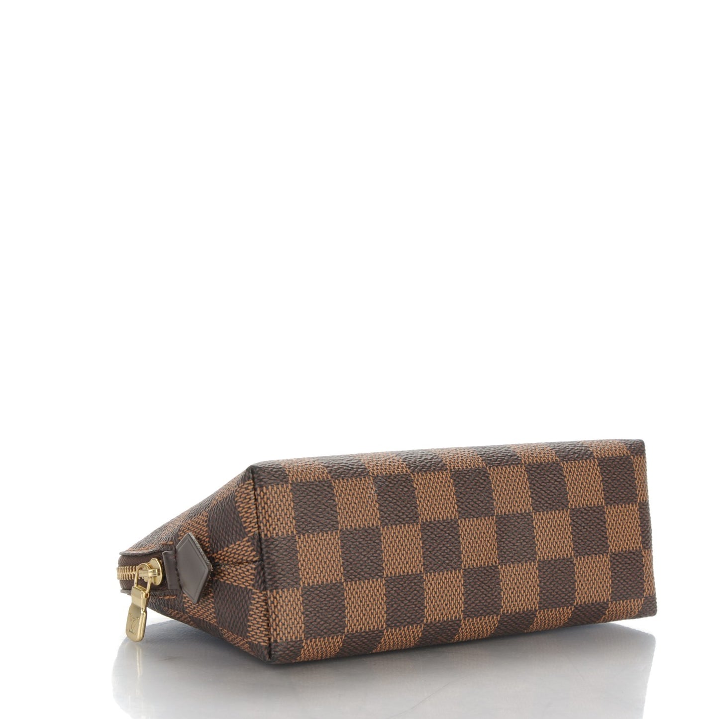 Damier Ebene Cosmetic Pouch