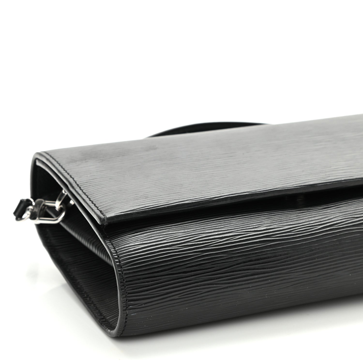 Louis Vuitton Epi Clery Black 9 of 11