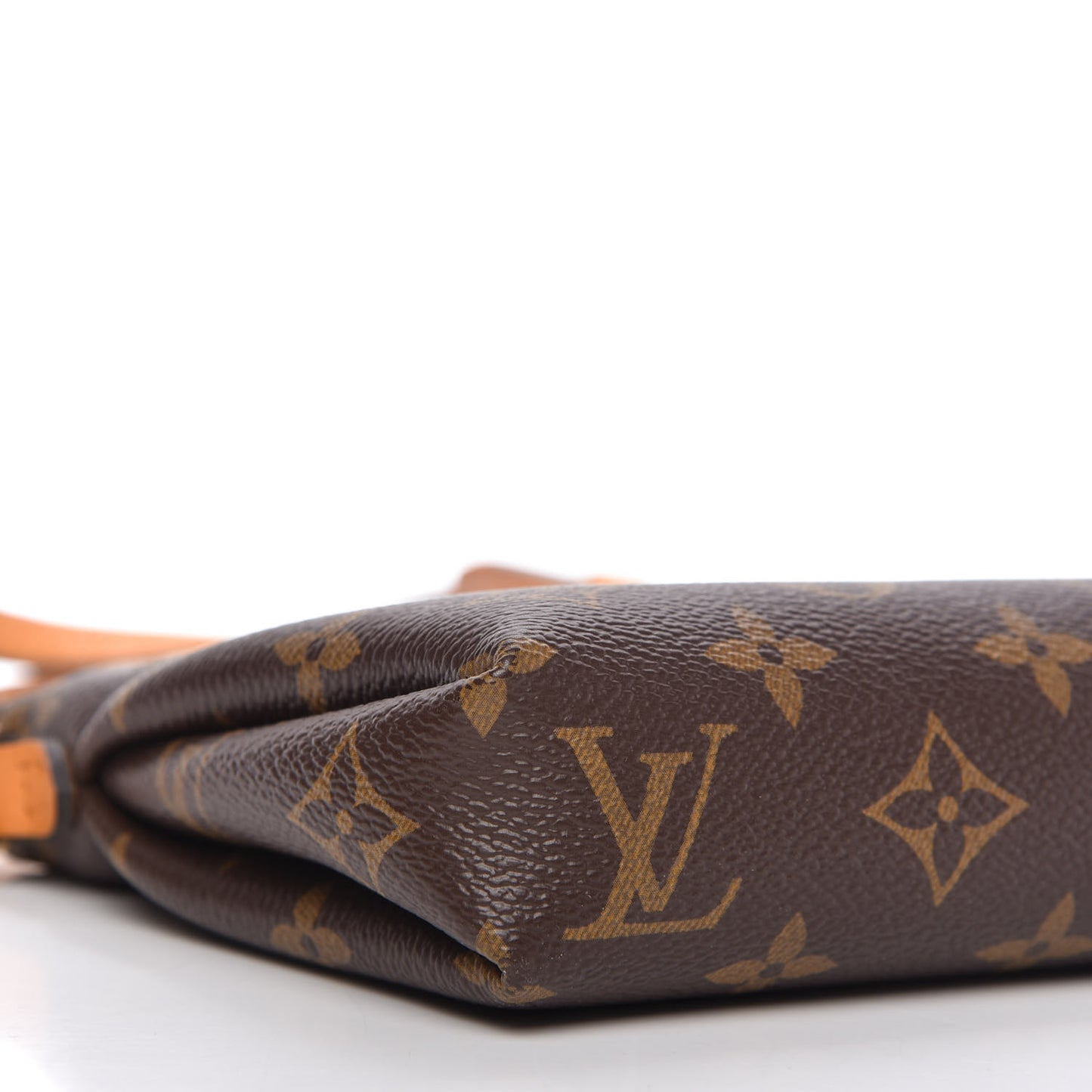 Monogram Pallas Uniformes Crossbody Safran