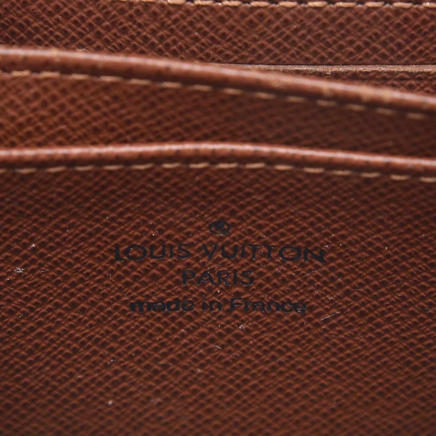 Monogram Zippy Coin Purse