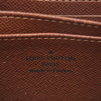 Louis Vuitton Monogram Zippy Coin Purse 6 of 6