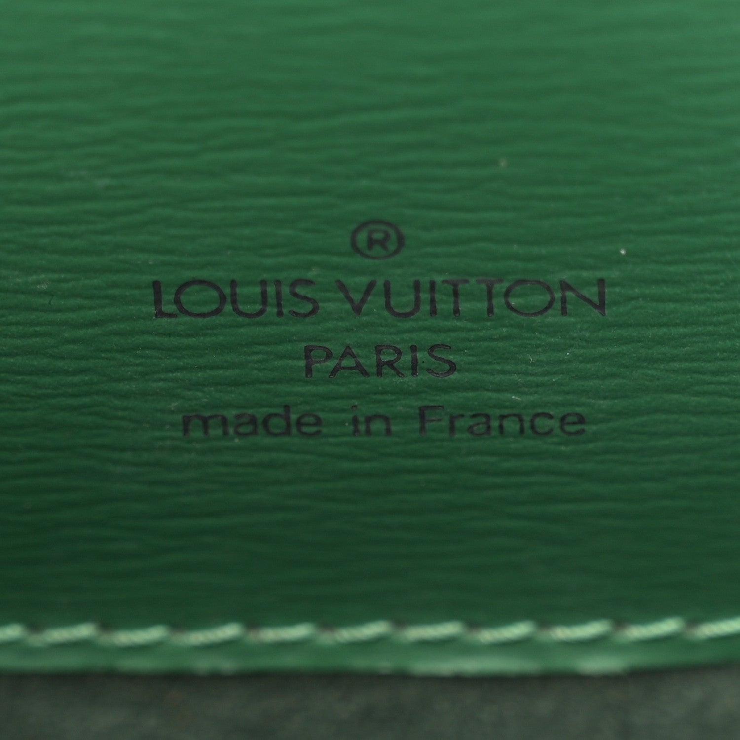 Louis Vuitton Epi Cluny Borneo 6 of 14