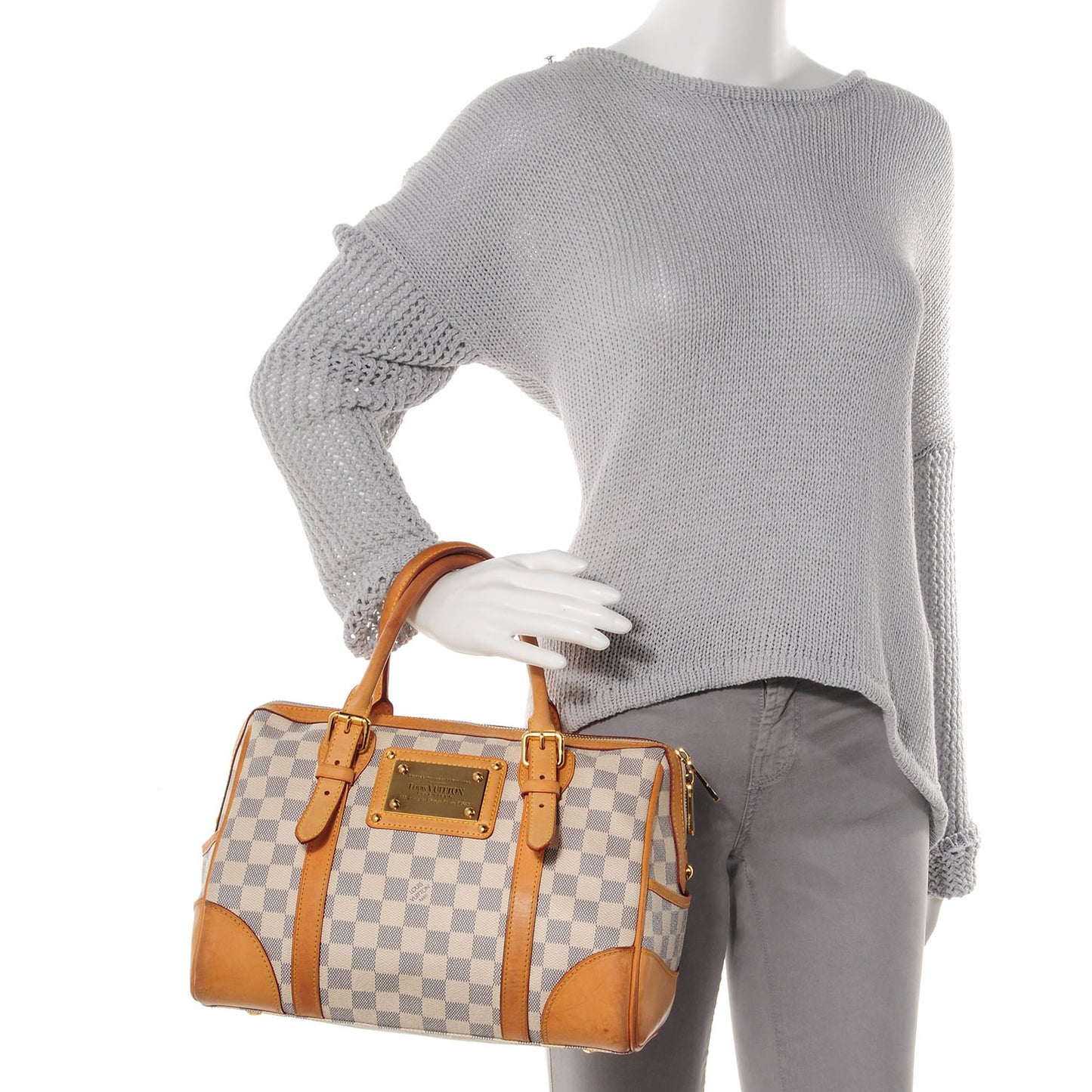 Damier Azur Berkeley
