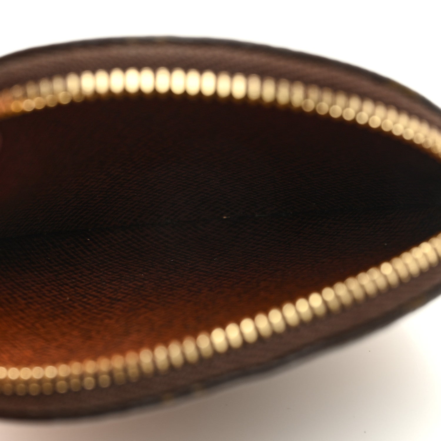 Louis Vuitton Monogram Round Coin Purse 5 of 7