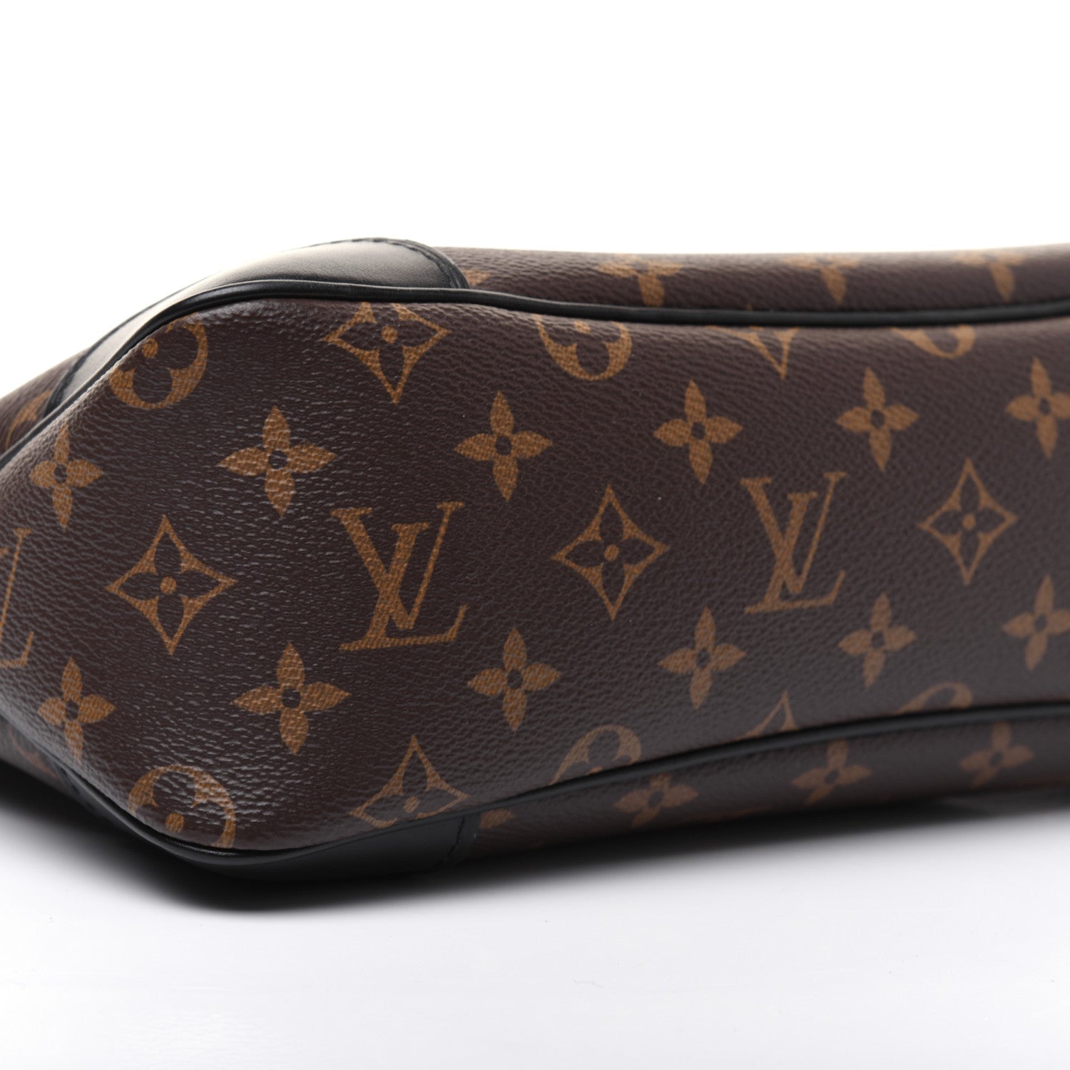 Louis Vuitton Monogram Odeon MM Black 6 of 16