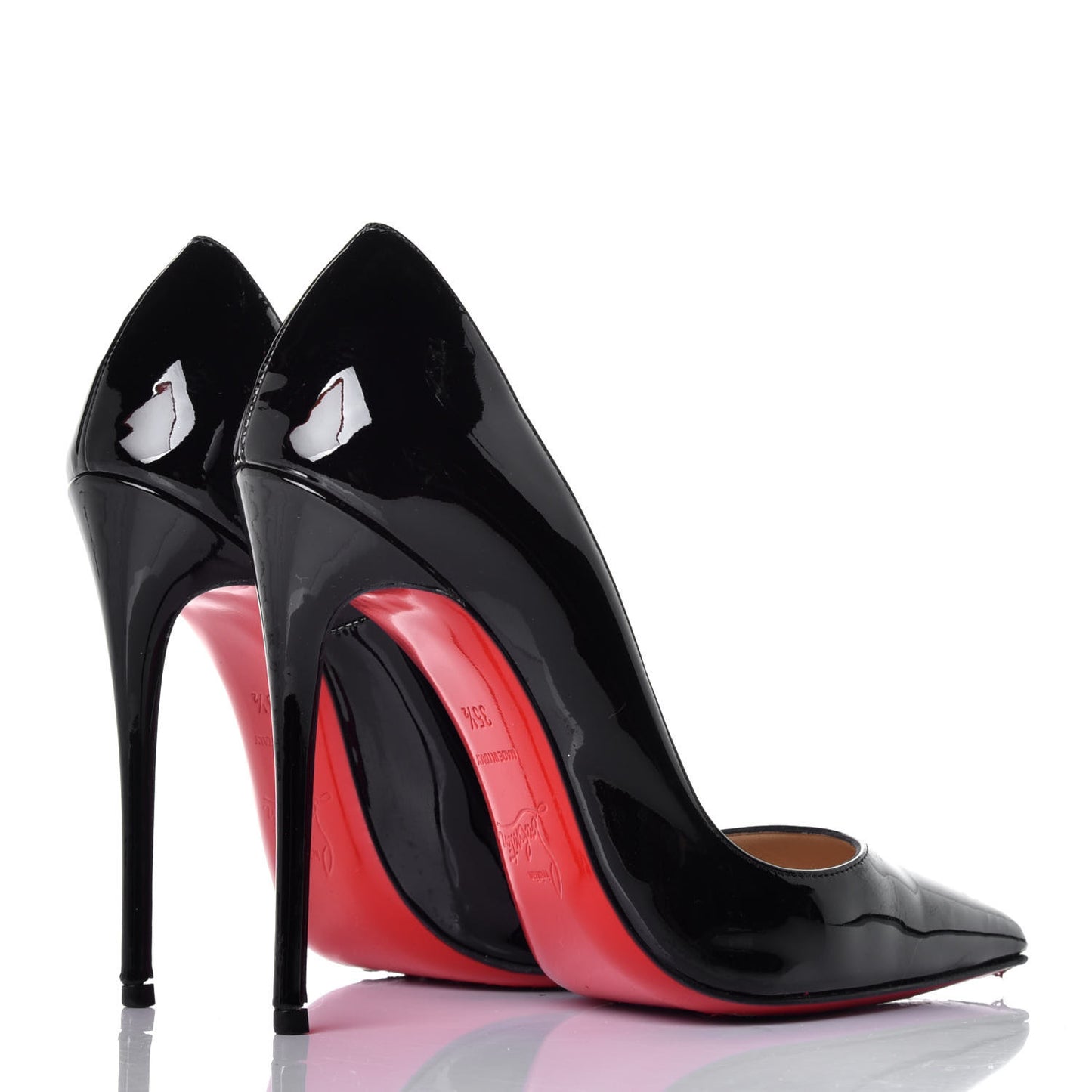 Patent So Kate 120 Pumps 35.5 Black