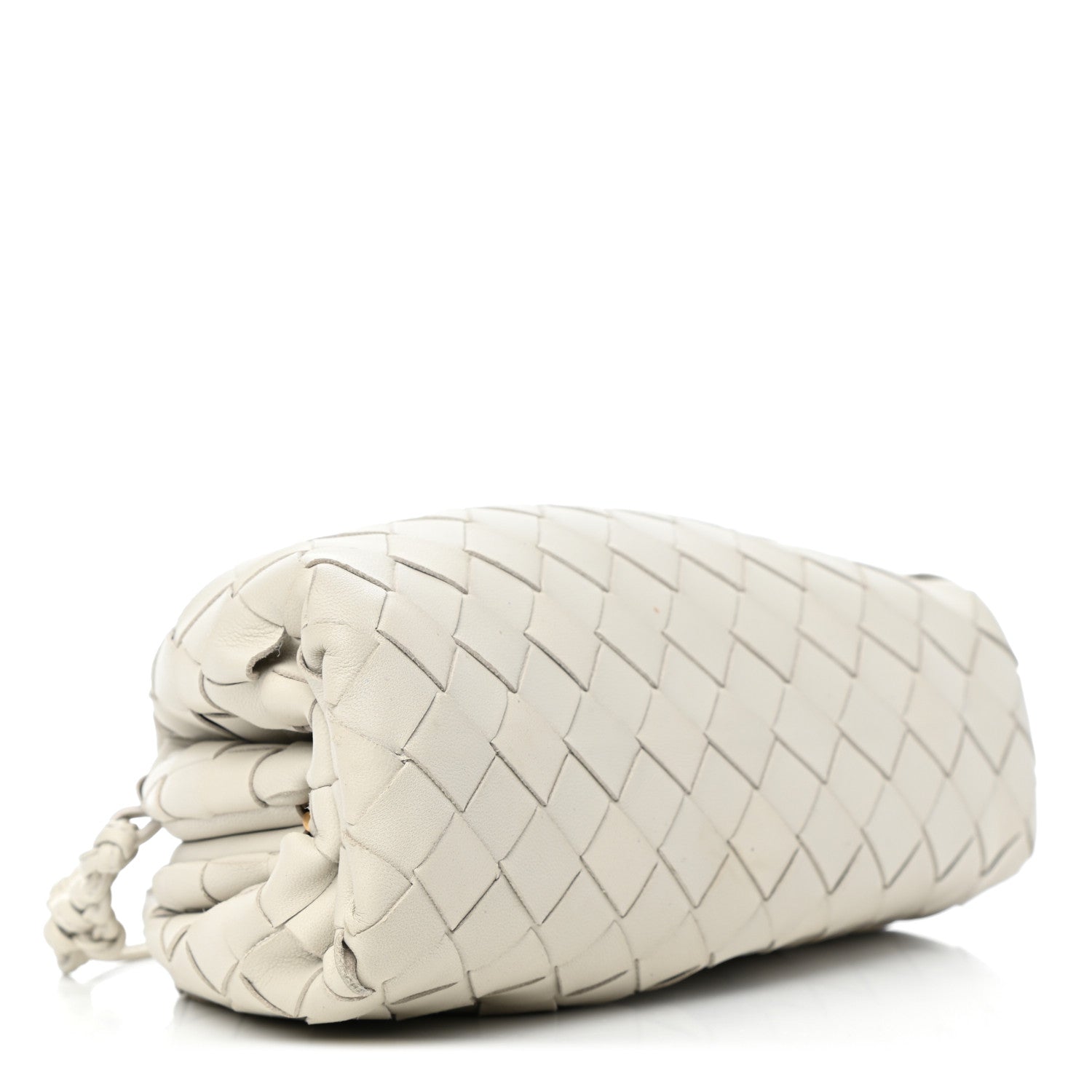 Bottega Veneta Nappa Intrecciato The Mini Pouch Plaster 3 of 6