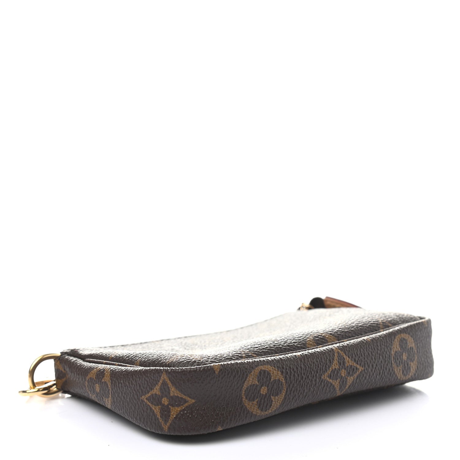 Louis Vuitton Monogram Mini Pochette Accessories 4 of 7