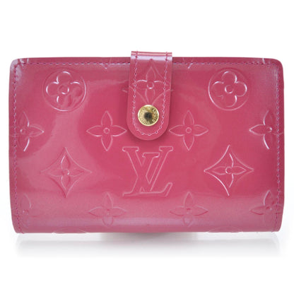 Louis Vuitton Vernis French Purse Framboise 1 of 10