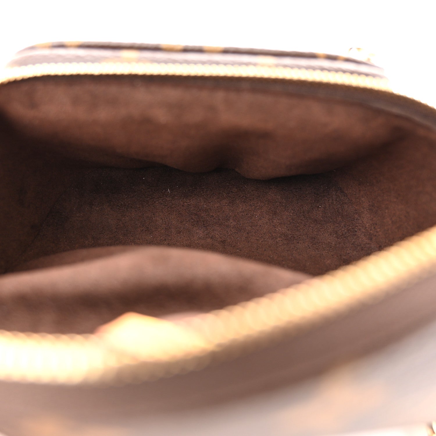 Louis Vuitton Monogram Mini Bumbag 5 of 10