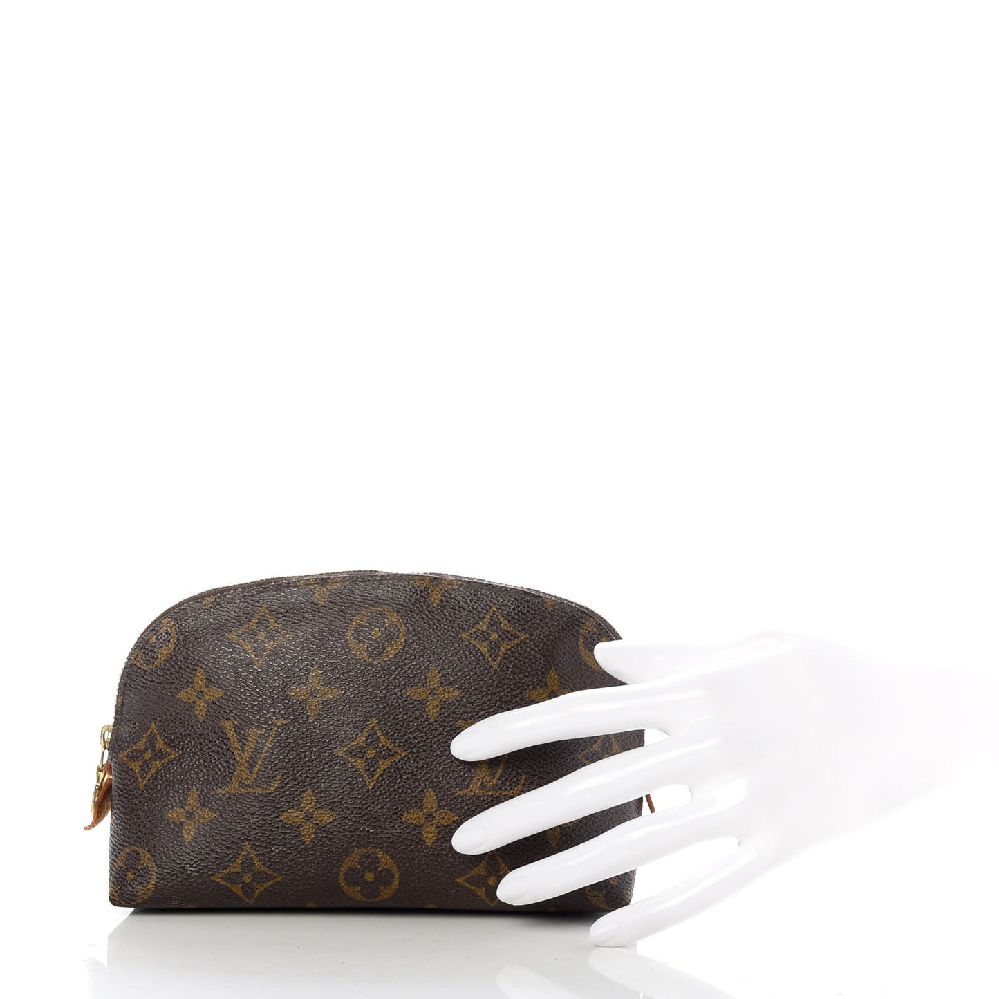 Monogram Cosmetic Pouch