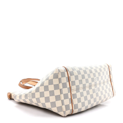 Louis Vuitton Damier Azur Totally MM 4 of 10